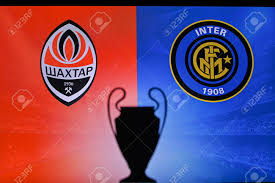 Euro 2019 european soccer championship wallpaper uefa champions league football banner stock vector illustration of circle club 145884428. Madrid Spain November 16 2020 Shakhtar Donetsk Vs Inter Stock Photo Picture And Royalty Free Image Image 158444141