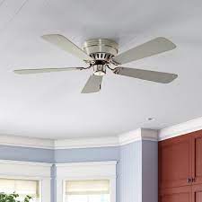 Minka aire ceiling fans are effective at circulating air in a room to create a cooling and refreshing breeze. Minka Aire 52 Mesa 5 Blade Standard Ceiling Fan With Pull Chain Reviews Wayfair