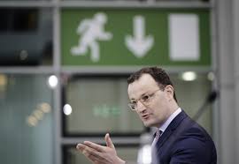 Seit den berichten über spahns neue villa in berlin sind seine anwälte gegenüber medien und gerichten emsig um gewisse klarstellungen bemüht. Jens Spahn Seit 2002 Im Bundestag Und Im Geschaft