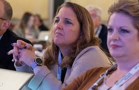 Scenes from the 2023 Infrastructure conference