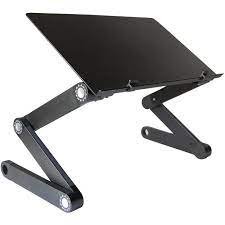 It's very useful and sturdy. Uncaged Ergonomics Workez Professional Laptop Stand Black Wepb