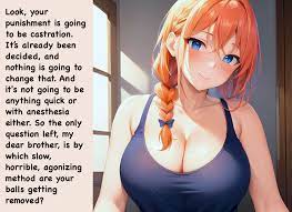 Which method? [AI Image] : rfemdomCBTcaptions