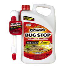 Spectracide Bug Stop 1 3 Gal Accushot Sprayer Hg 96380 1 The Home Depot