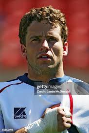 Francois Viljoen of USA is tackled by Pablo Gomez Cora of Argentina... News  Photo