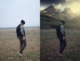 Maybe you would like to learn more about one of these? 20 Amazing Images Before And After Photoshop