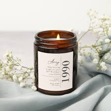 The best 30th birthday gift for a sister or best friend are often those that come packed with pampering. 30th Birthday Gift For Her Personalised Candle Kindred Fires