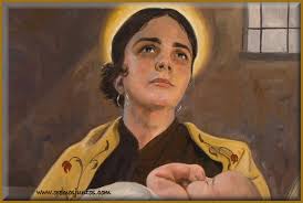 Vidas Santas: marzo 2017