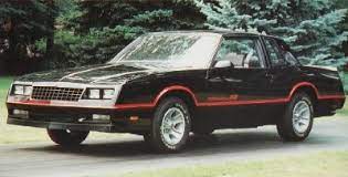 This vehicle is about $8,000 less than the average price for a 1986 chevrolet monte carlo for sale in the united states. 1986 Chevrolet Monte Carlo Test Drive Review Cargurus