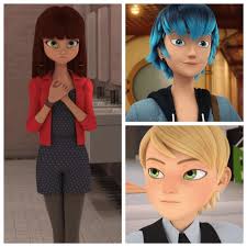 If Lila were to meet Luka and Felix properly, do you think they would  believe her lies? : r/miraculousladybug