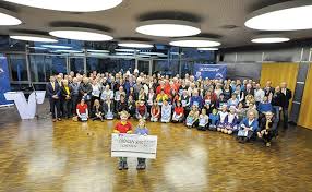 Pulse of europe in darmstadt. Spenden Statt Schenken Moritz Stadtmagazin Veranstaltungen Konzerte Partys Bilder