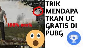 Supaya kalian gak penasaran makanya tonton video ini. Cara Mendapatkan Uc Gratis Dengan Mudah Di Pubg Youtube