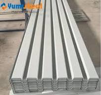 0.75mm Floor Support Opened Galvanized Load Bearing Steel Sheet