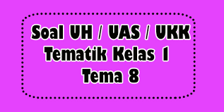 Maybe you would like to learn more about one of these? Soal Uas Tematik Kelas 1 Tema 8 Nurul Hidayah