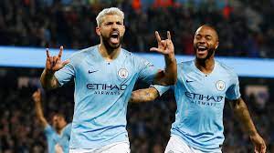 Sergio aguero manchester city celebrations. Manchester City Need Generous Penalty To Beat West Ham The National