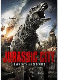 Jurassic City: Amazon.in: Cain, Sean, Wise, Ray, Gage, Kevin: Movies & TV  Shows