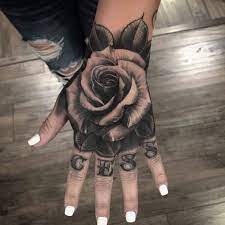 Tatuajes Mano