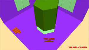 From wikimedia commons, the free media repository. Orthographic Projection Of Hexagonal Prism Through Animation Youtube