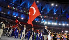Pandemi nedeniyle bu yıla ertelenen 2020 tokyo olimpiyat oyunları'nda türkiye, 18 branşta toplam 108 sporcuyla temsil edilecek. Turkiye Tokyo 2020 Ye 108 Sporcuyla Gidiyor Haber Turek