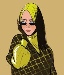 Billieeilish billieeilishfanart billieeilishportrait billieeilishart billie billieeilishbadguy digitaldrawing fanartdigital drawing. Billie Eilish 2020 Wallpapers Wallpaper Cave