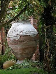 Anatolian Olive Jar Olive Jar Rustic Pots Garden Urns