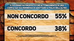 Risultati immagini per SONDAGGI SULLA STEPCHILD