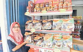 Kumpulan dari kampung, dia akan c ketul. Abr1m Pemangkin Transformasi Usahawan Runcit Utusan Borneo Online
