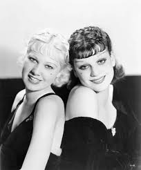 Remembering actress and dancer Margaret Ehrlich (1918-1936), also known by  the stage name Margo/Margot Early, who passed away 89 years ago today 💫.  In the first image, she is pictured