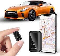 Mini Magnetic GPS Tracker