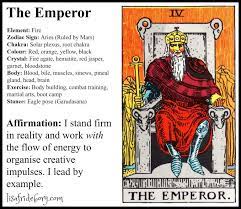 We did not find results for: Holistic Tarot Correspondences For The Emperor The Emperor Tarot Tarot Learning Reading Tarot Cards