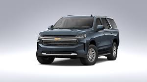 Cocoa/dune w/premium cloth seat trim tan. New 2021 Chevrolet Tahoe Lt Suv In Wesley Chapel Mr297899 Chevrolet Of Wesley Chapel