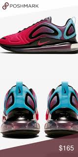 Nike Air Max 720 University Red Blue Fury Nike Air Max Nike Air Air Max