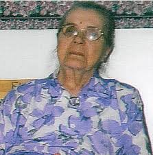 Obituary information for Eva Boone