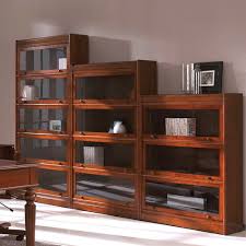 Shop for bookcases with glass doors online at target. High Bookcase T 497 Artesmoble Low Corner Traditional