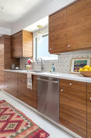 Mid Century Modern Kitchen Renovation Avs Home Kitchen Reveal With Images Mid Century Modern Kitchen Renovation Modern Kitchen Design Interior Design Kitchen