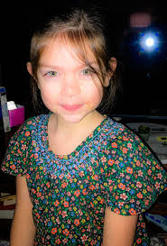 Waiting for the homecoming parade to start