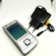 Nokia 6280 - Silver (Unlocked) Cellular ...