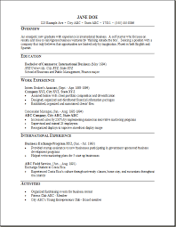 What you have to do is creating a compelling and strong resume that can brandish all your relevant skills and experience for you to ultimately get the job that you want. Resume Sample For Fresh Graduate Mastah Resume