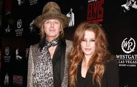 Lisa Marie Presleys Ex-Husband Drags Her Over Past Rehab Trips In Support  Battle