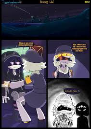 Boozy Uzi! Part 2 Porn Comic english 03 - Porn Comic