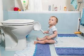 Step 1 clean the toilet with a commercially available toilet bowl cleanser and flush the water. Know The Signs When To Repair Vs Replace Your Toilet