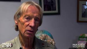 Peter sampson big cat sanctuary sales