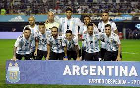 See more of argentina national football team on facebook. Palestinians Thank Argentina For Cancelling Match With Israel Middle East Monitor
