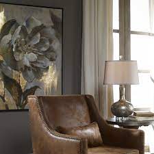 Maybe you would like to learn more about one of these? Dazzling Hand Painted Canvas Uttermost