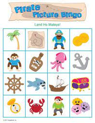 Printable Pirate Games Pirate Activities Pirate Games Pirate Pictures