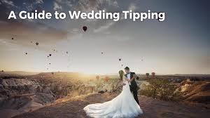 Tipping Wedding Vendors Exactly How Much To Tip Real Simple