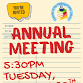 Friends of the Hibbing Public Library Annual meeting event image