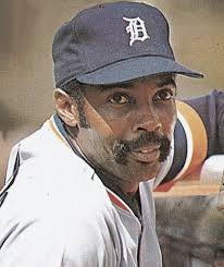 This Week in Detroit Sports History: Tigers acquire Larry Herndon from  Giants