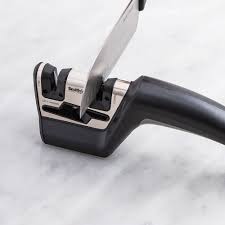 How to use smiths hand knife sharpener. Smith S Housewares 2 Stage Scissor Knife Sharpener Kitchen Stuff Plus