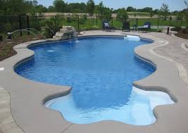 Kaiser pools serving the baldwin county, al area. Vinyl Liner Pools Statesboro Ga Thompson Pools