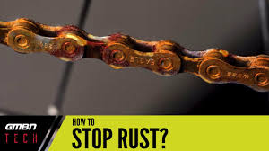 You can also soak the bike chain in vinegar for 15 minutes to remove the rust slowly. How Do I Stop My Mountain Bike From Rusting Askgmbntech Ep 91 Youtube